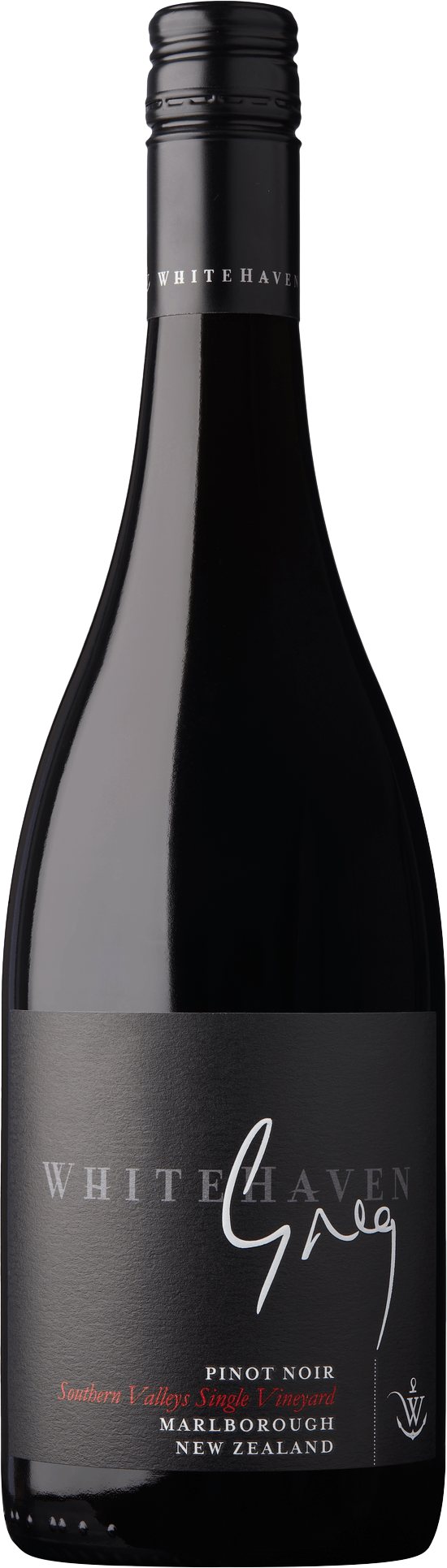 Whitehaven Greg Pinot Noir 2020 Marlborough — Marlborough